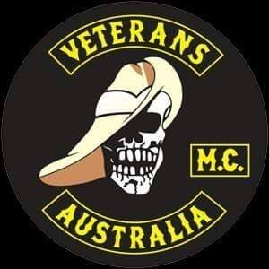 Veterans MC WA logo